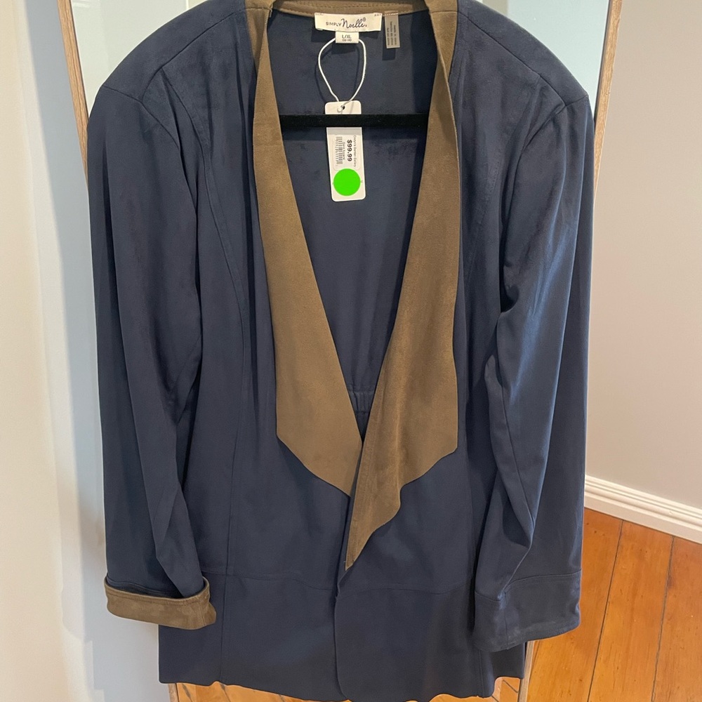 Simply Noelle jacket, size L/XL (12-14)